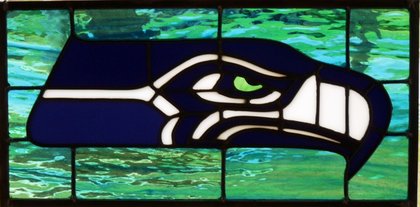 Seattle Seahawks emblem
