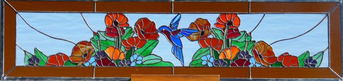 Faith's Transom