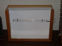 Light box for Seattle Mariners Emblem