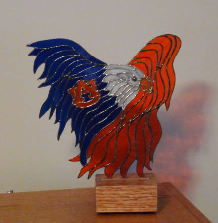 Auburn Eagle
